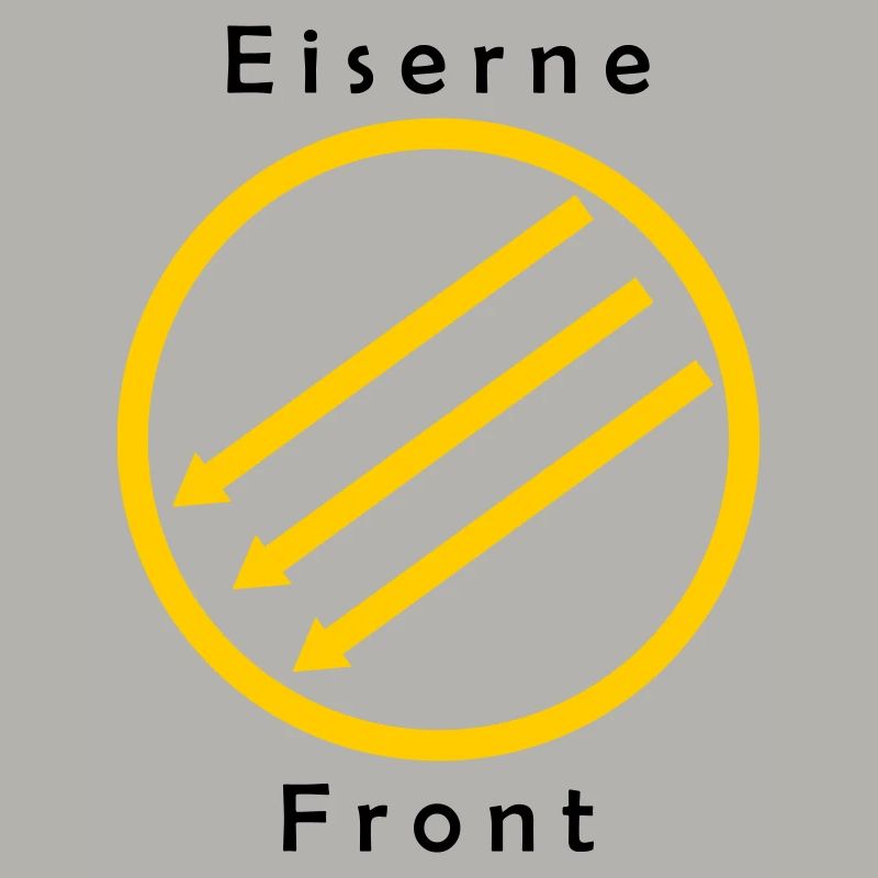 Front d’Eiserne - Drei Pfeile