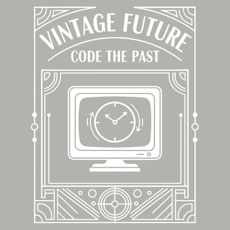 Vintage Future – Code the Past