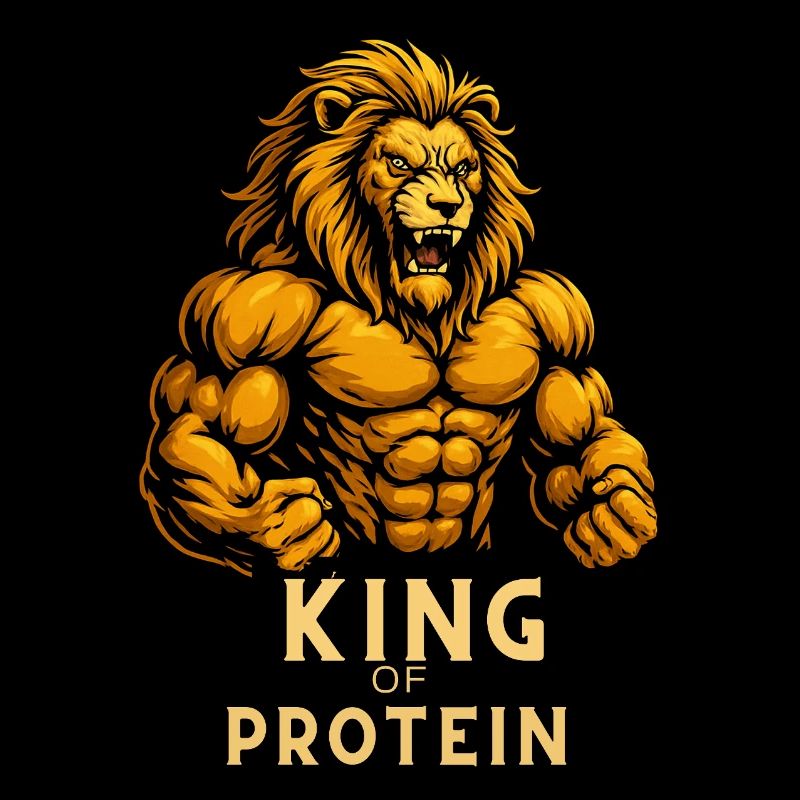 König des Proteins