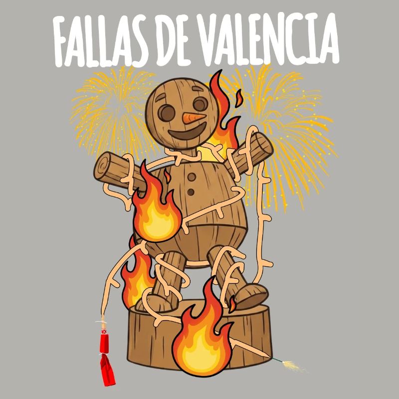 Fallas De Valencia Falla