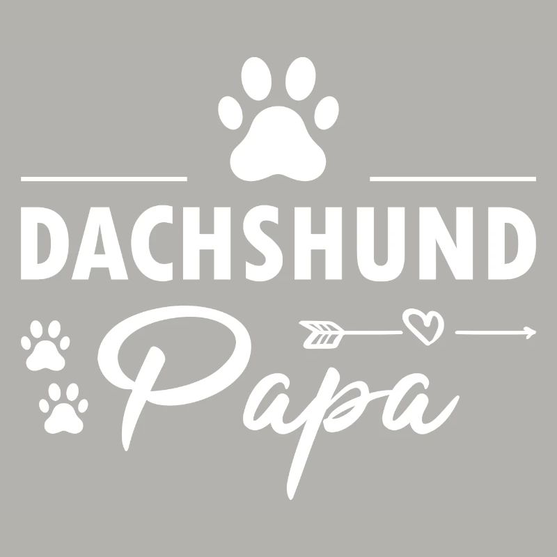 Dachshund Papa