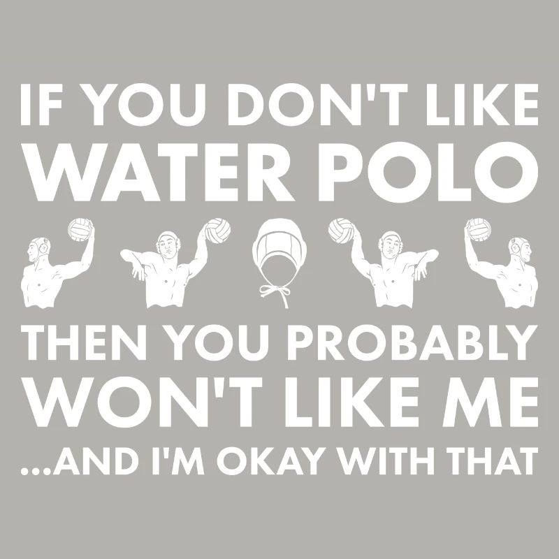 Sport si tu ne m’aimes pas water-polo