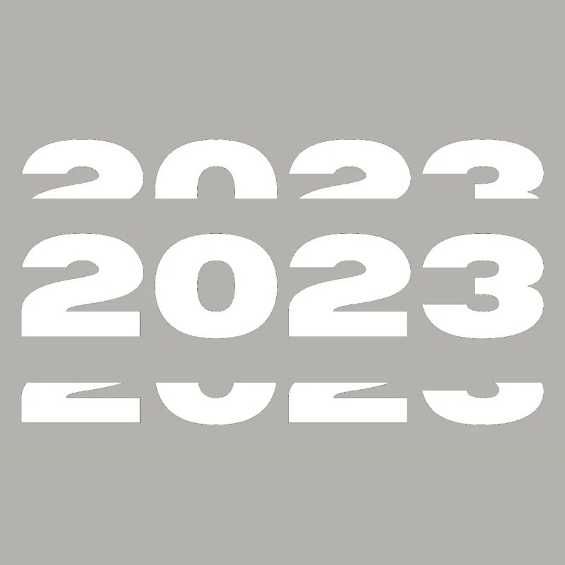 2023 Neujahrsgeschenk, 2023 ist da, Neujahrsgeschenk
