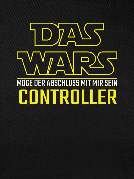 Das Wars Abschluss Controller Geschenkidee