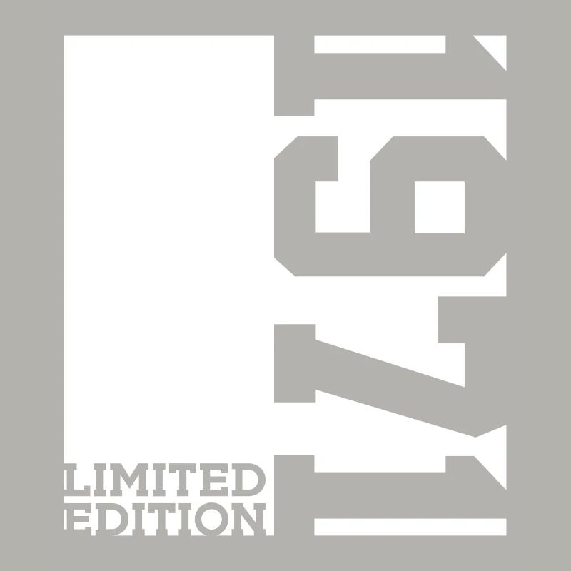 55E ANNIVERSAIRE ÉDITION LIMITÉE 1971