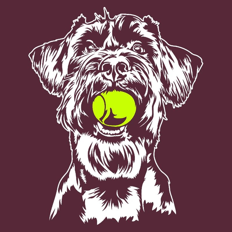 Schnauzer géant Schnauzer chien chien Wilsigns