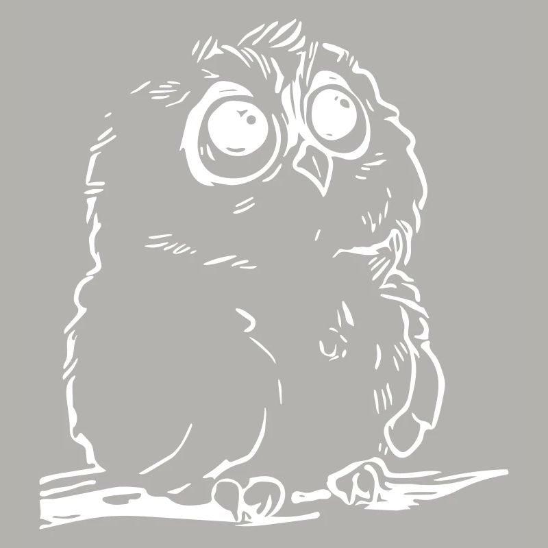 Cute owl