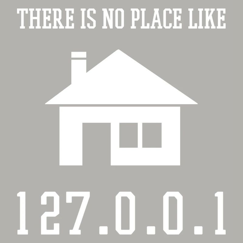 Programmation Il n’y a pas d’endroit comme 127.0.0.1