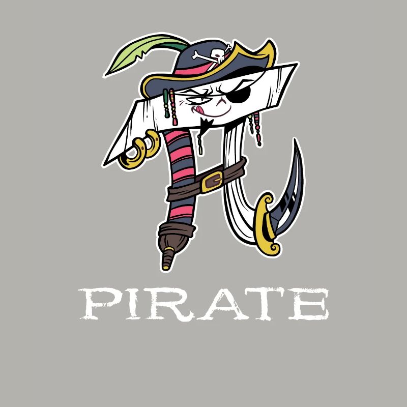 Math Pirate Pi