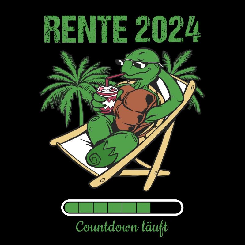 Rente 2024 Countdown Läuft Rente 2024