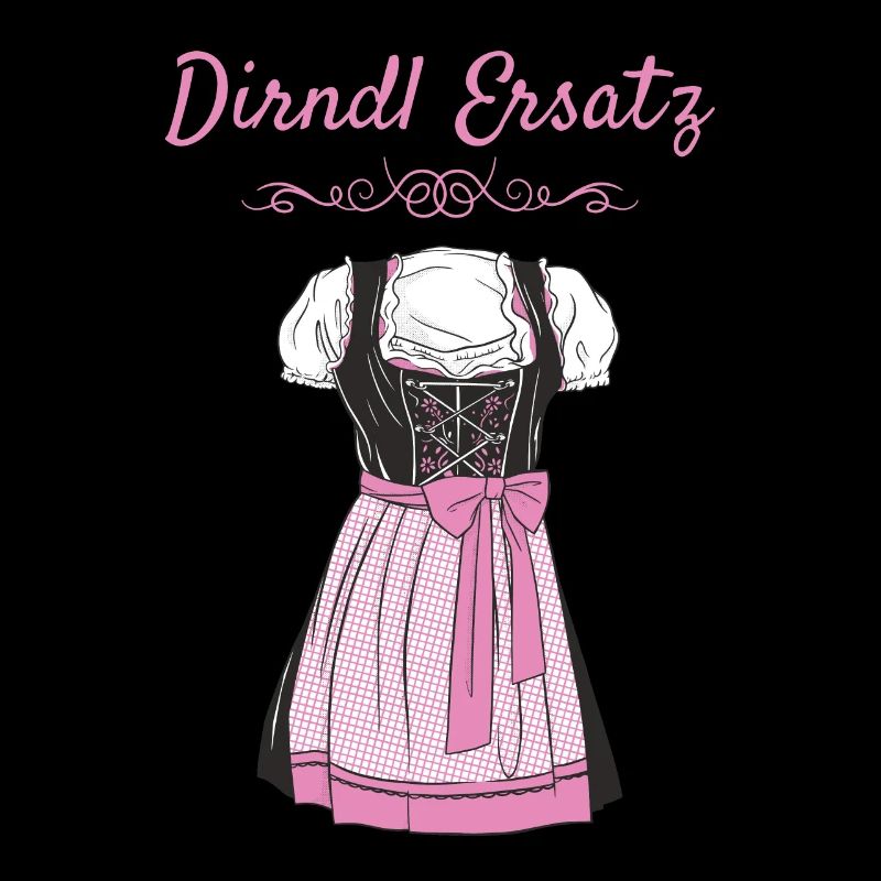 Volksfest Dirndl Ersatz Dirndl Ersatz