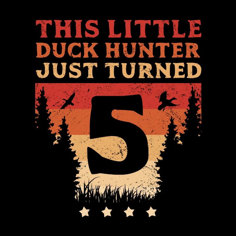 This Little Duck Hunter Just Turned 5 Duck Hunting