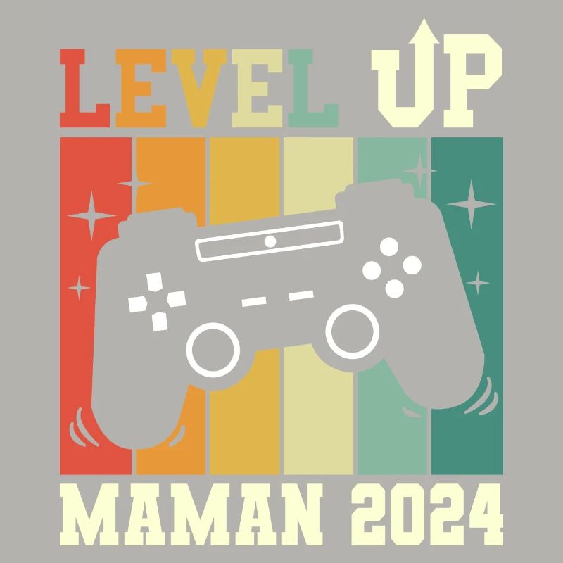 Mère Geek Annonce Grossesse Future Maman 2024
