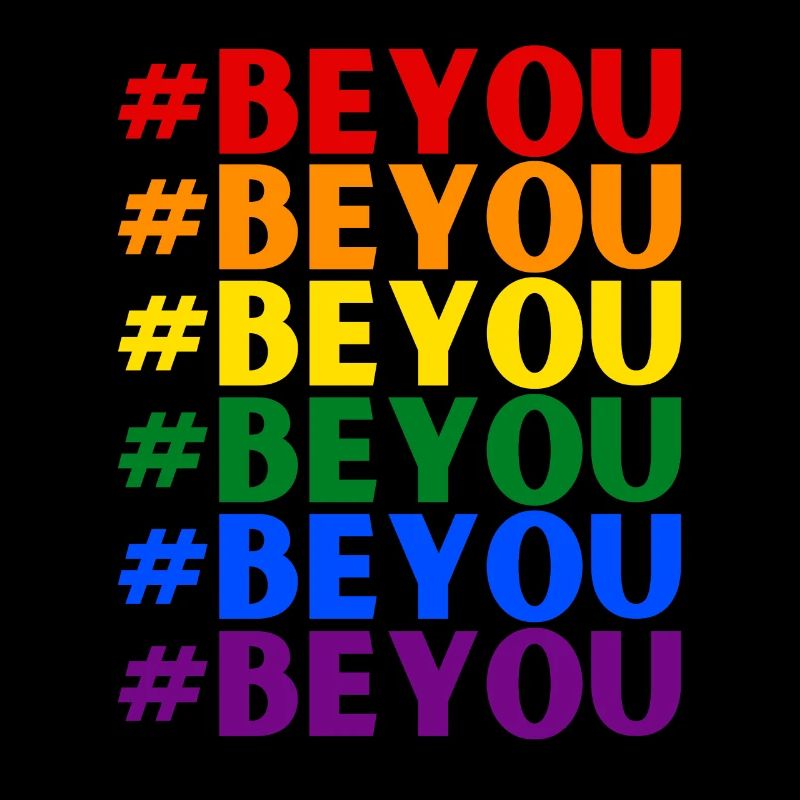#BeYou