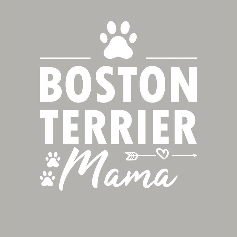 Boston Terrier Mom