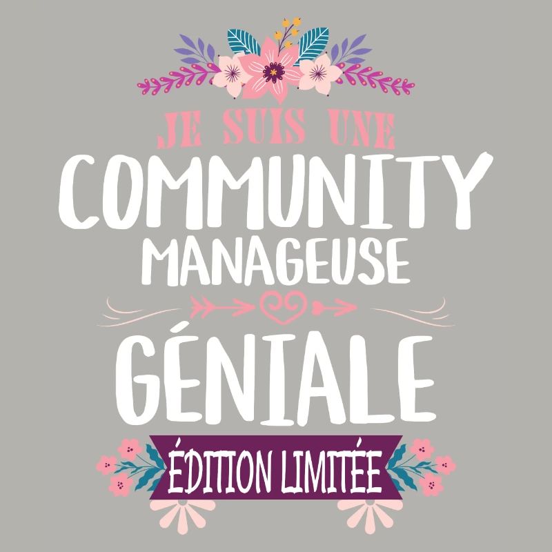 Édition Limitée Community Manageuse Géniale