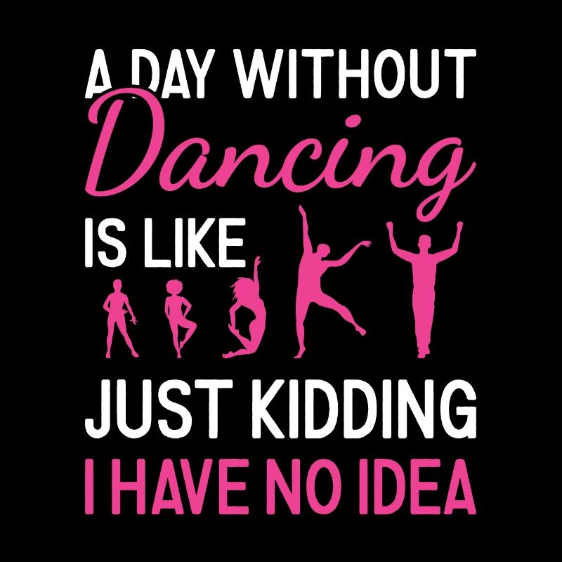 Dancer A Day Without Dancing