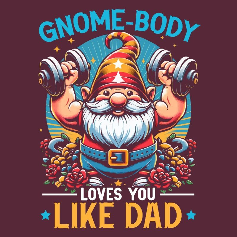 Father's Day Best Daddy Dwarf