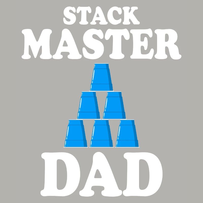 Cups Stacker Sport Stacking Dad