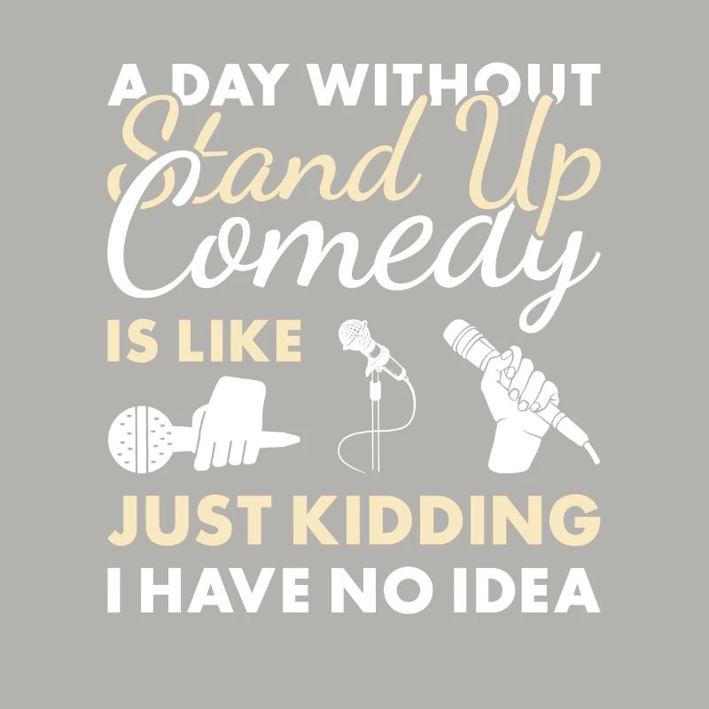 Comedian A Day Without Stand Up Comedy