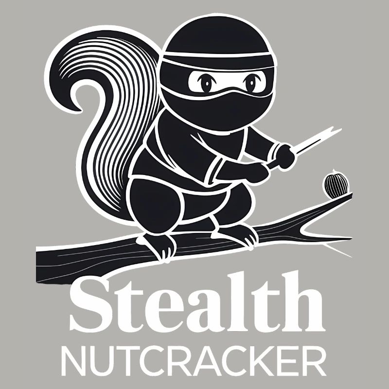 Ninja-Eichhörnchen