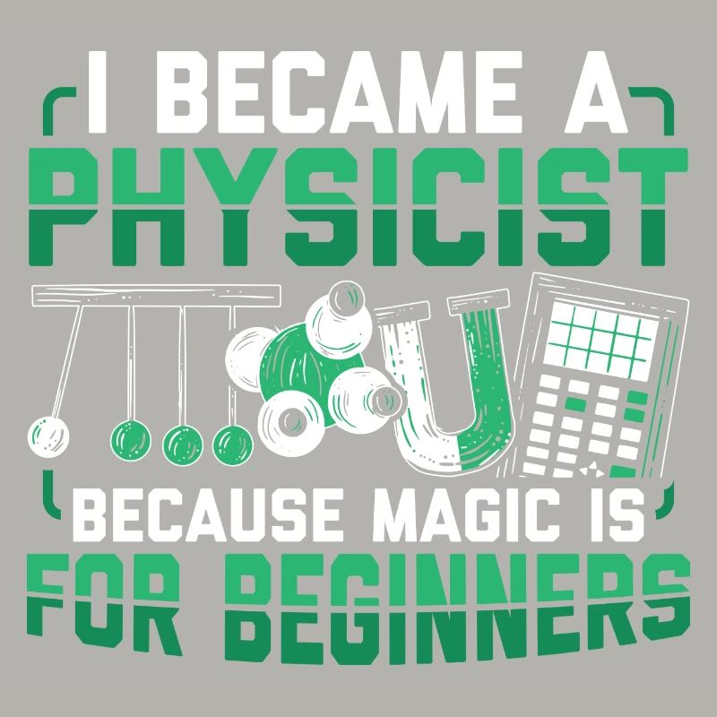 Physik Lehrer | Studium Studenten Uni Geschenkidee