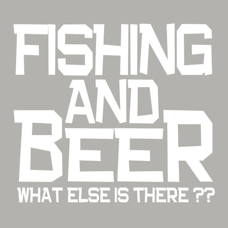 pêche et bière