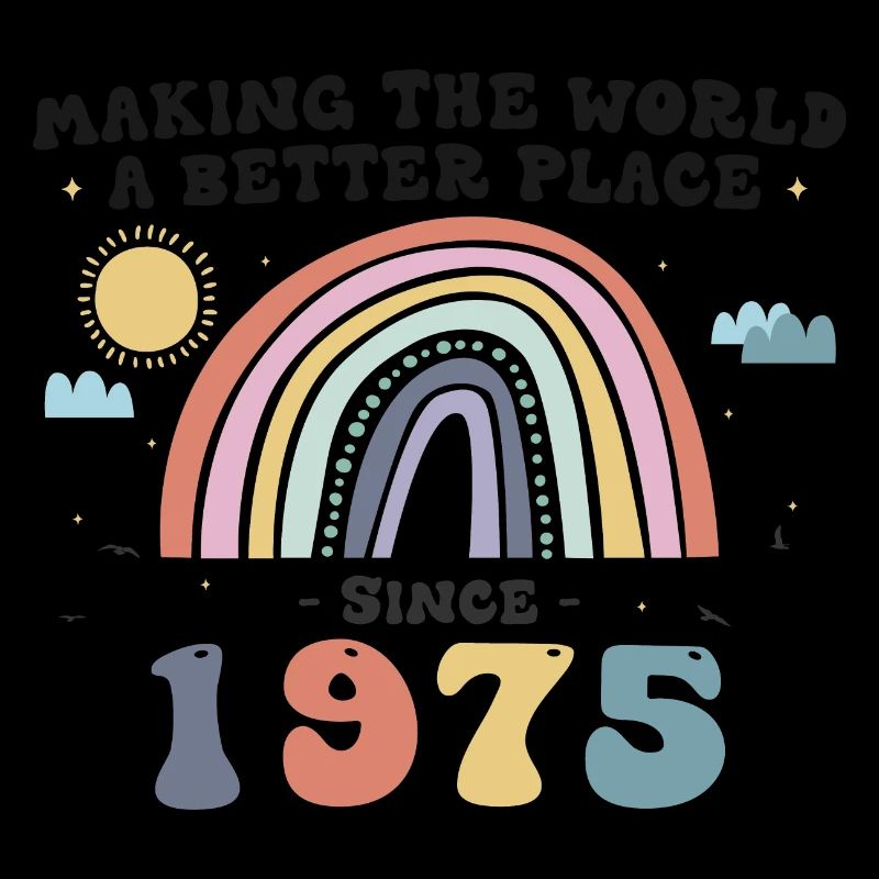 Making The World a Better Place Since 1975, 48th