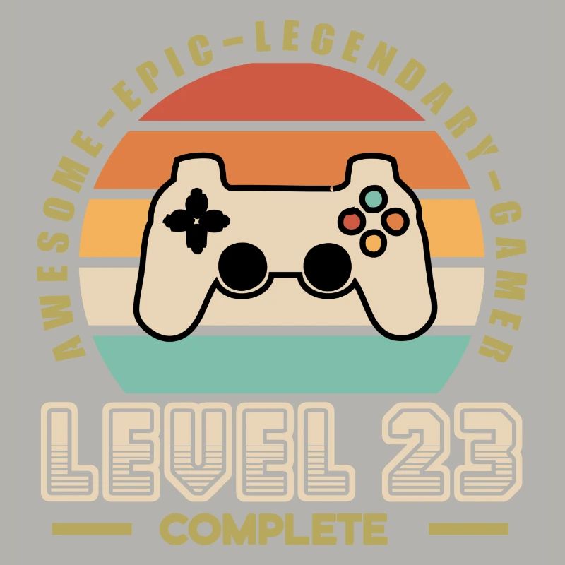 Level 23 years old