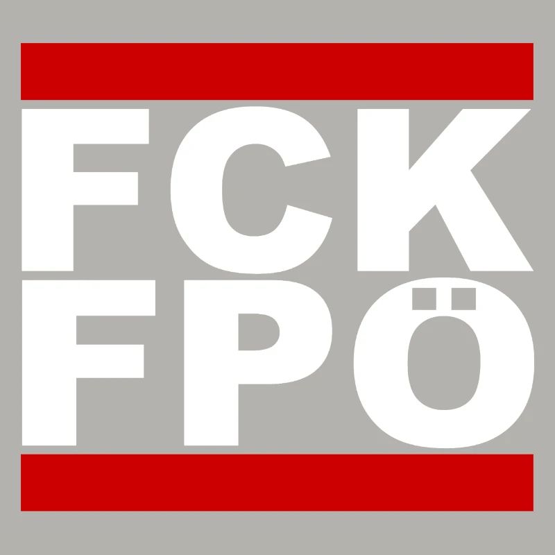 FCK FPÖ - Setting an example against the right