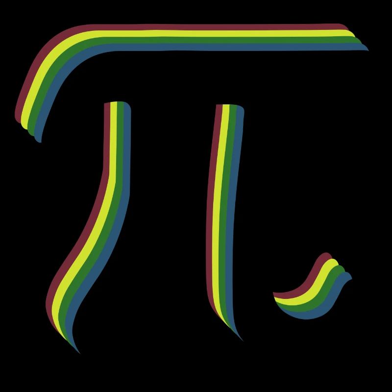 Math Pi symbole Pi