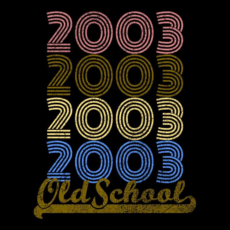 Old School 2003
