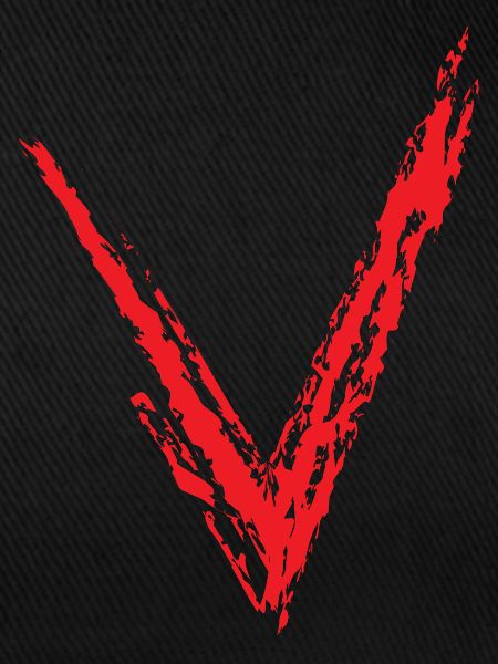 V