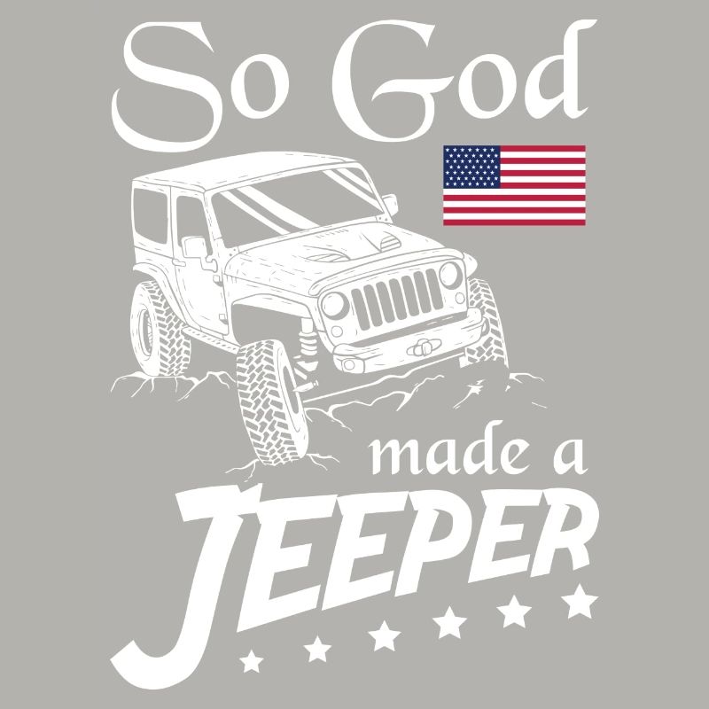 So God ade a Jeeper