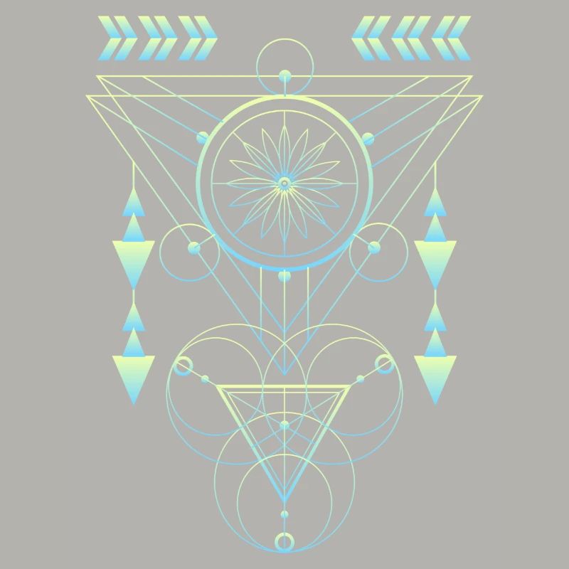 Symbol Aberglaube Element Glaube