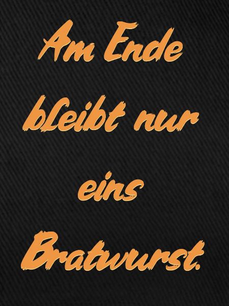 Bratwurst