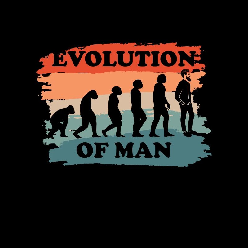 Evolution of man