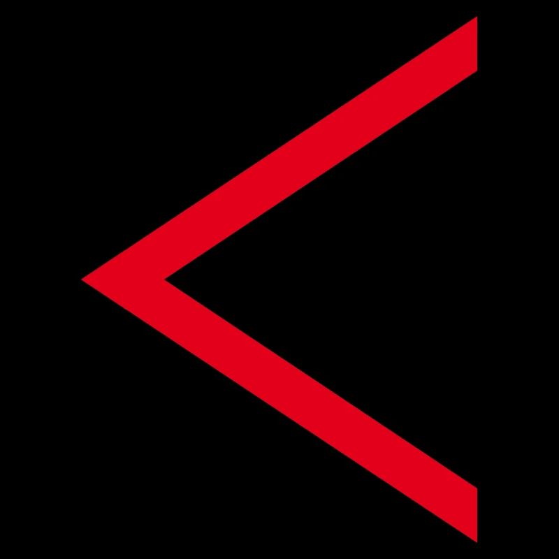 Red arrow