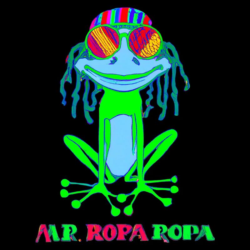 Mr. Ropa Ropa
