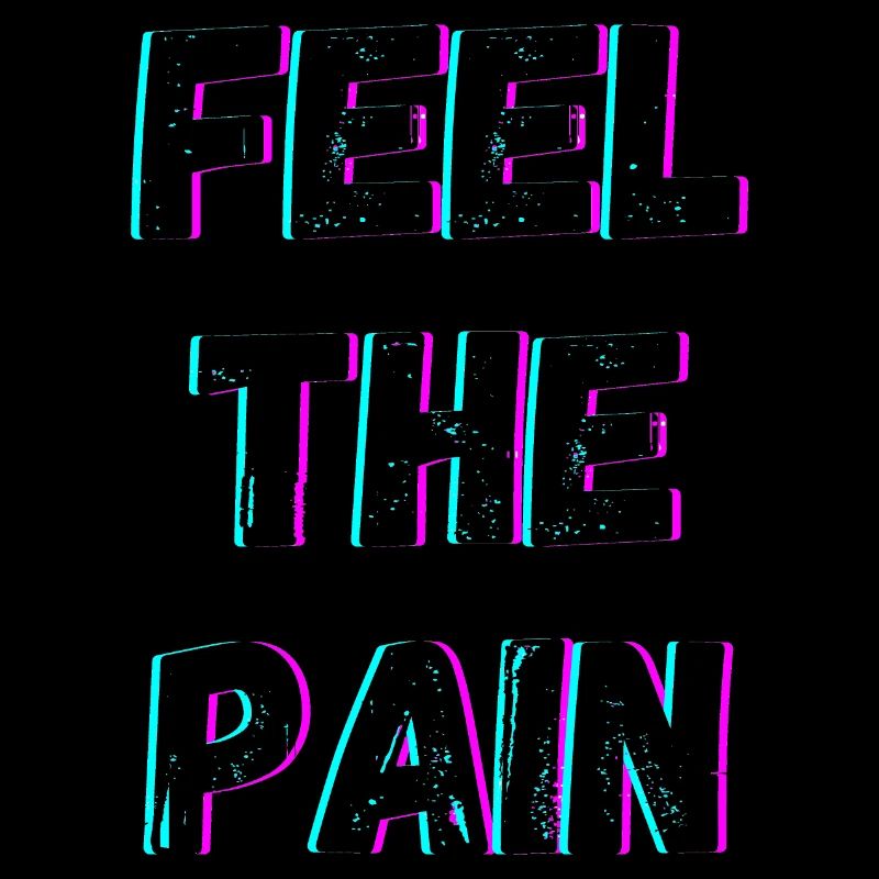 Ressentez la douleur