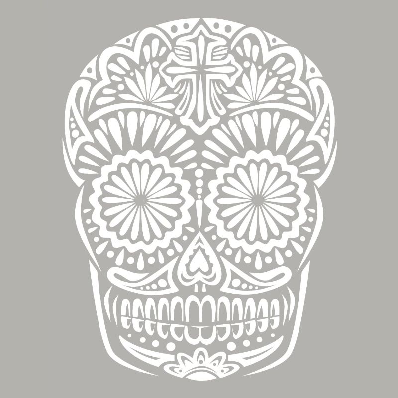 Calavera mexicana