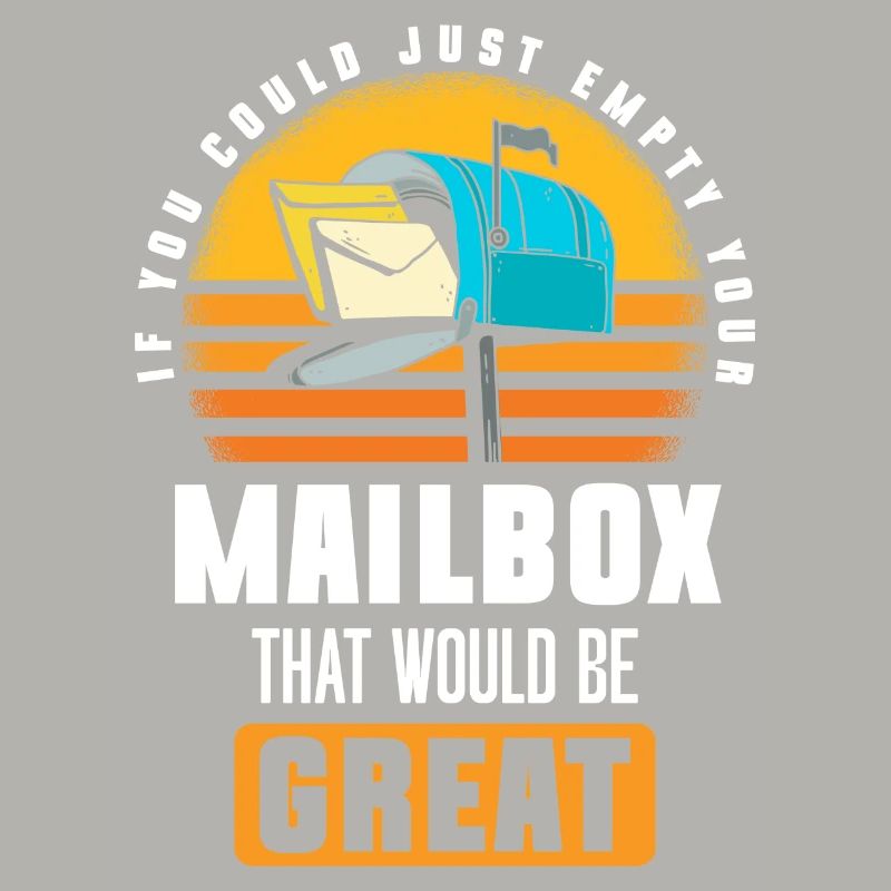 Post Deliverer Parcel Courier Service