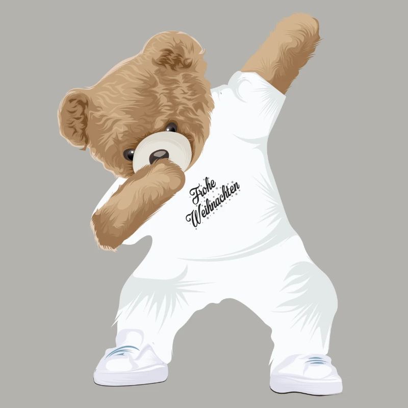 Dabbing Teddy