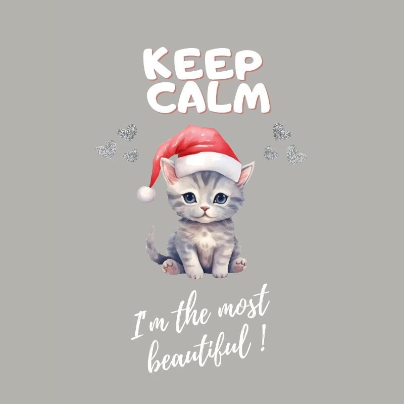 Keep calm I'm a most beautiful