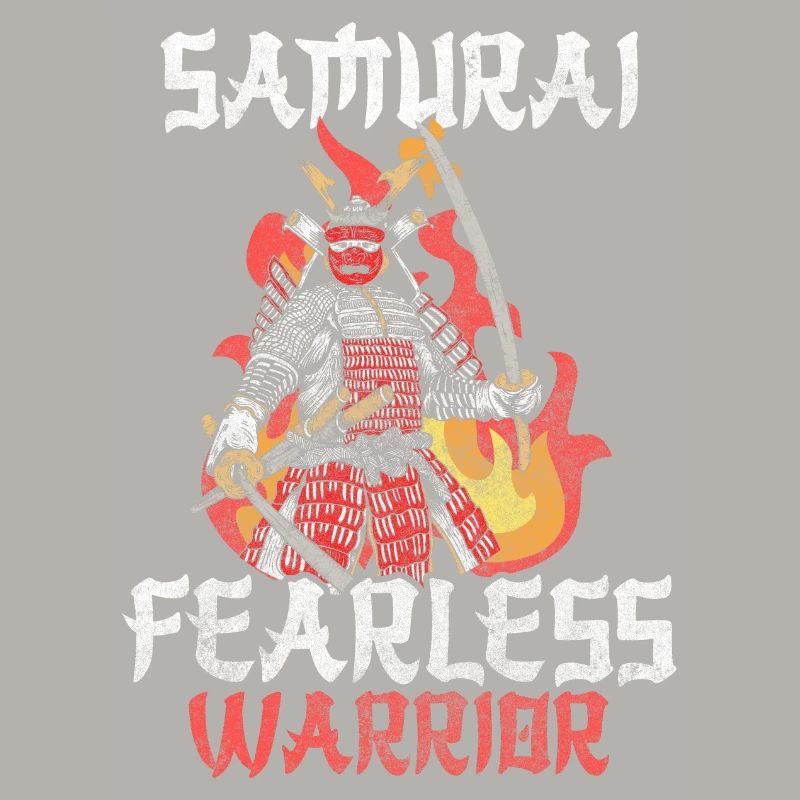 Combattant, Épée, Courage, Katana