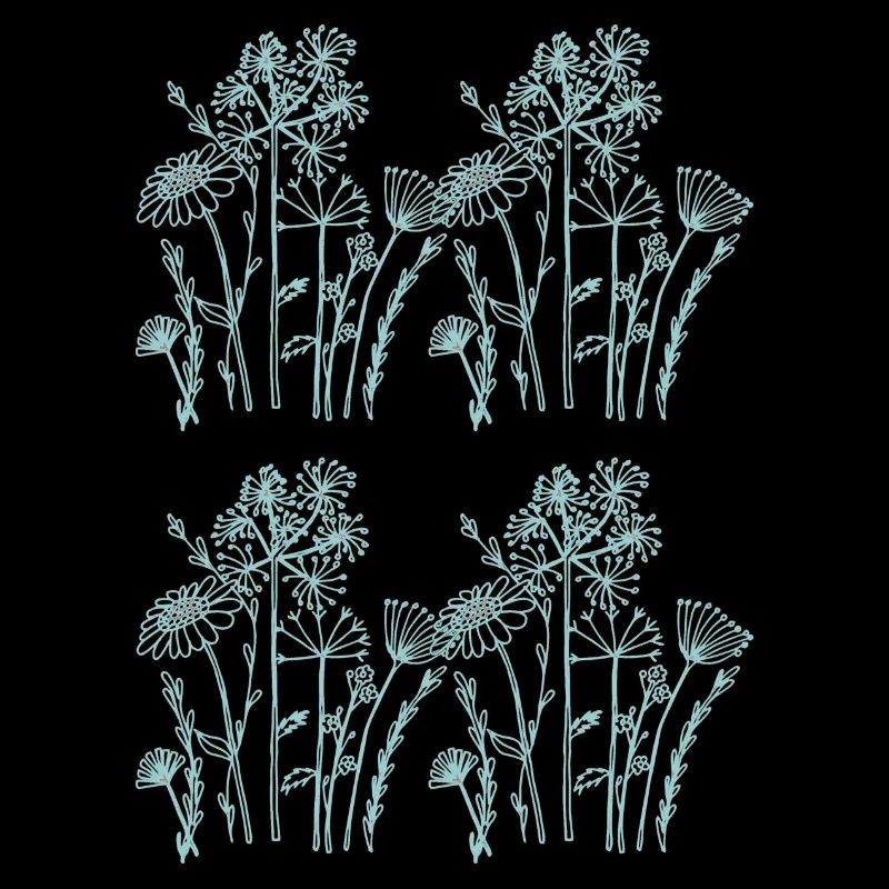 trockenblumen 4fach
