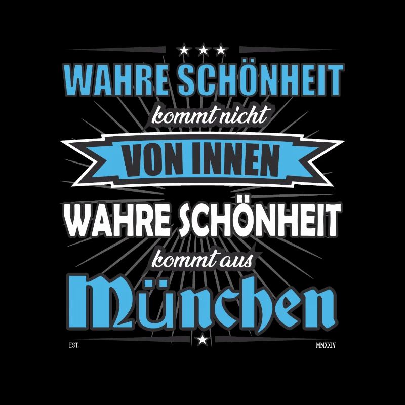 True beauty comes from Munich Design