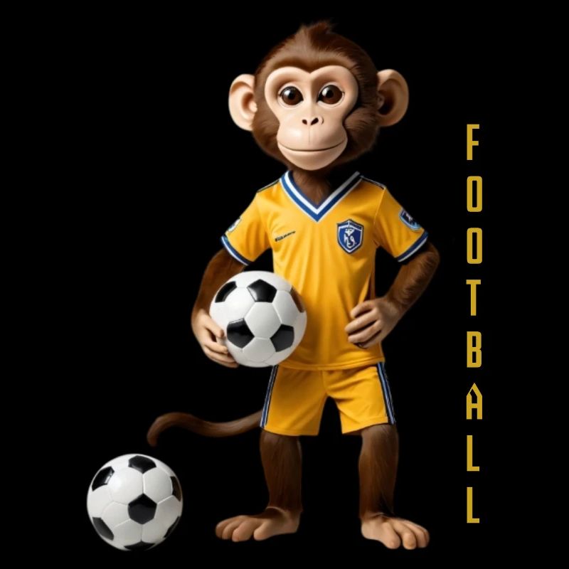 Cool monkey