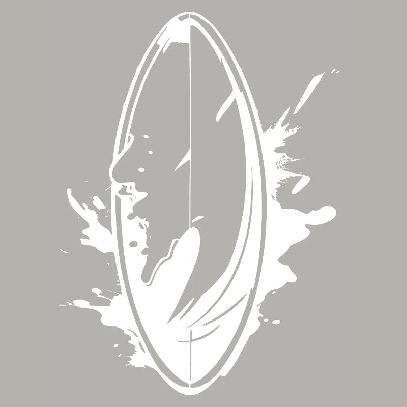 Planche de surf Graffiti