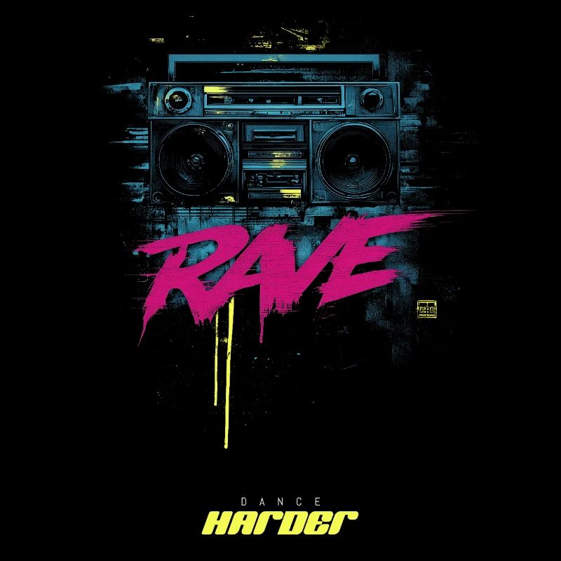 RAVE DAnce harder